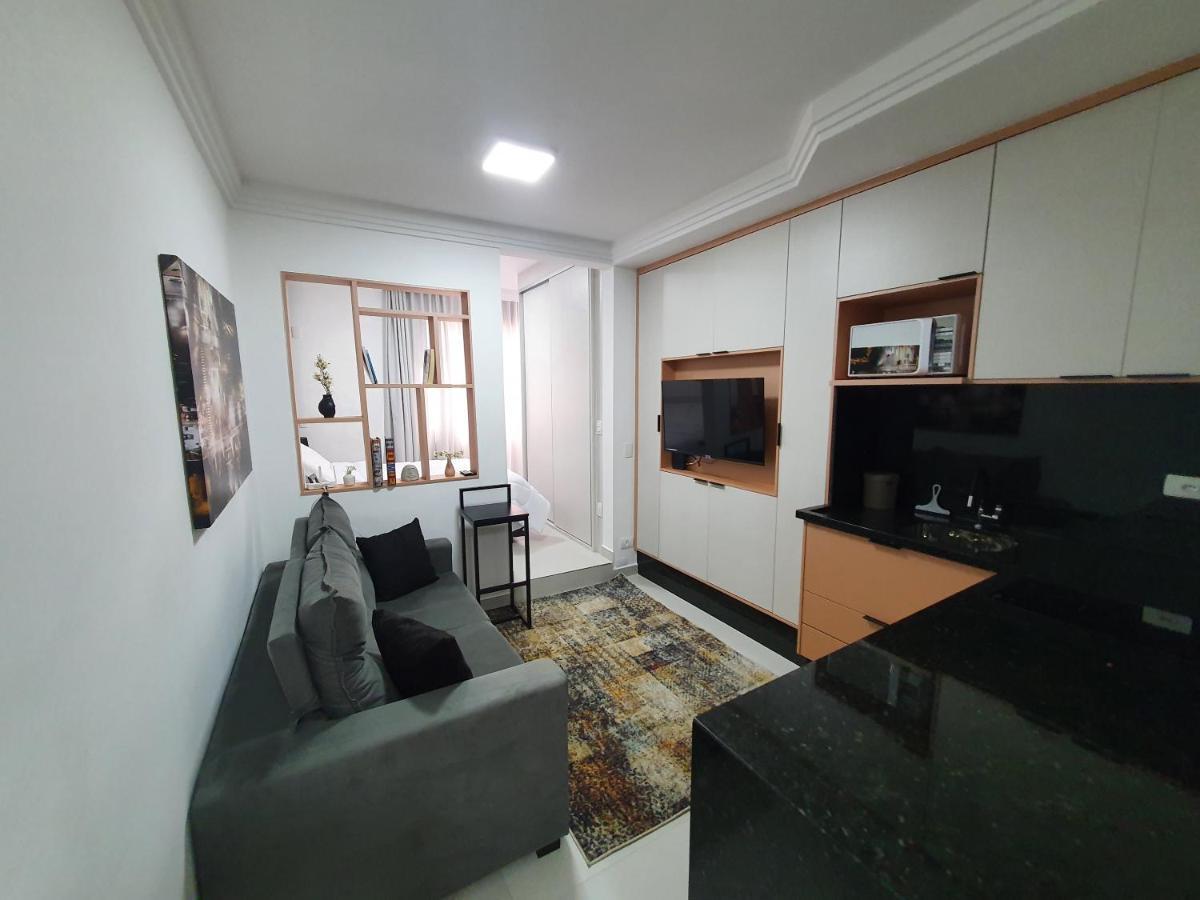 Belissimo Studio Nos Jardins, Proximo Ao Metro E Hospital Das Clinicas Leilighet São Paulo Eksteriør bilde
