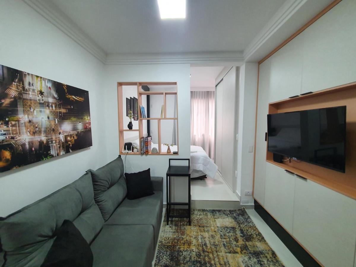 Belissimo Studio Nos Jardins, Proximo Ao Metro E Hospital Das Clinicas Leilighet São Paulo Eksteriør bilde
